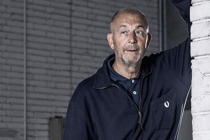 Fred Perry Lookbook