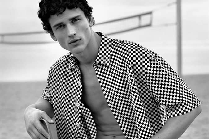 Sandro Menswear
