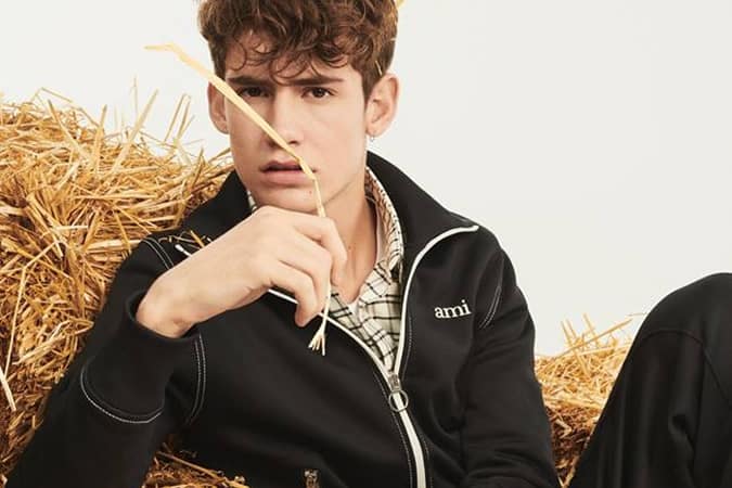 Ami Menswear