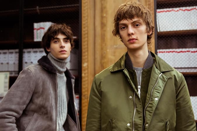 Officine Generale Menswear