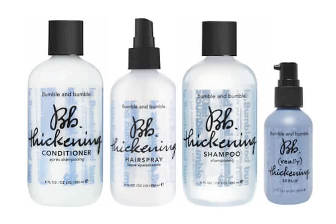 Bumble & Bumble Hair Products