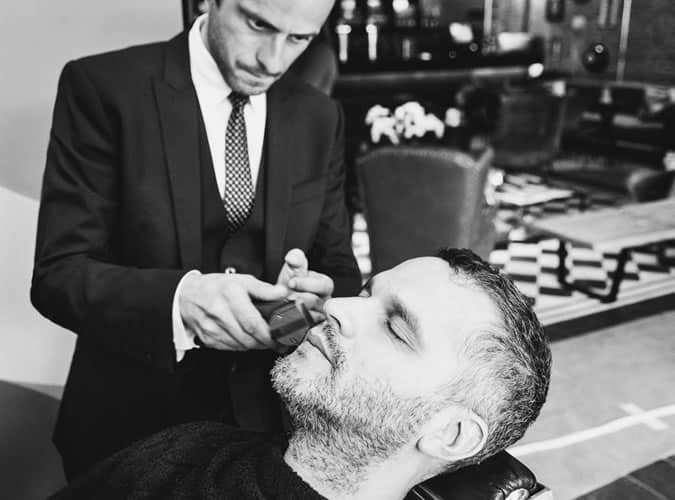 Carmelo Guastella, Master Barber