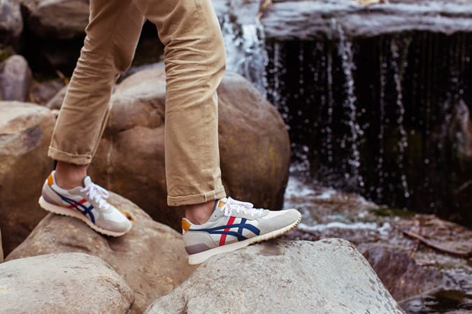 J. Crew x Onitsuka Tiger Colorado 85