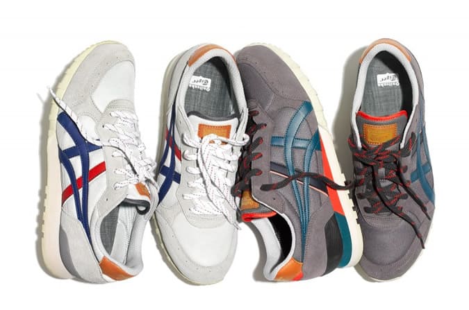 J. Crew x Onitsuka Tiger Colorado 85