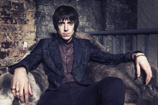 Miles Kane Clean Shaven