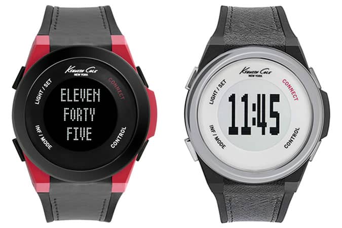 Kenneth Cole Connect Smartwatches
