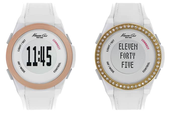Kenneth Cole Connect Smartwatches