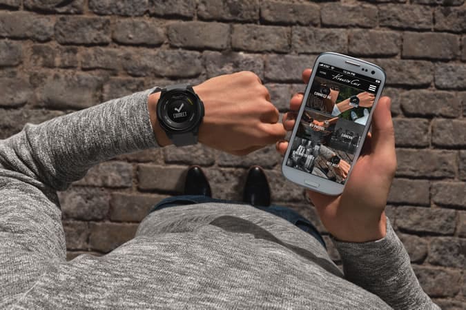 Kenneth Cole Connect Smartwatches