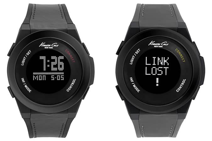 Kenneth Cole Connect Smartwatches