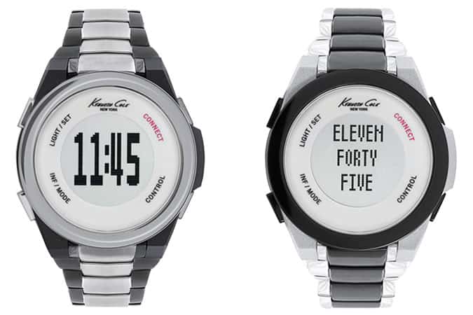 Kenneth Cole Connect Smartwatches