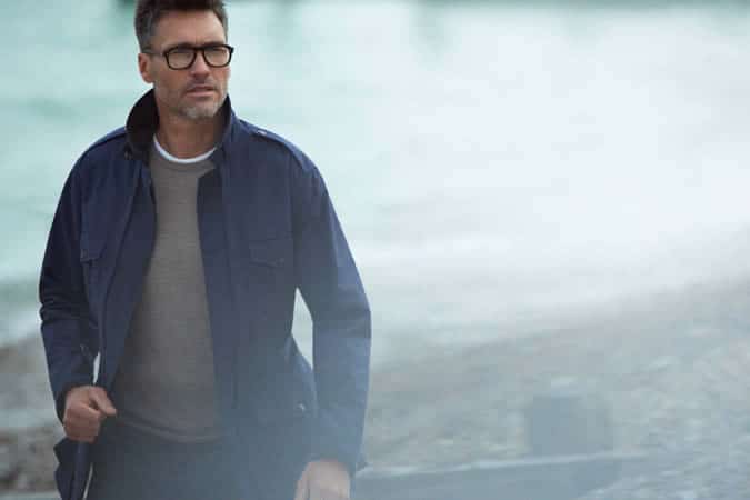 Mr Porter Second Kingsman Collection