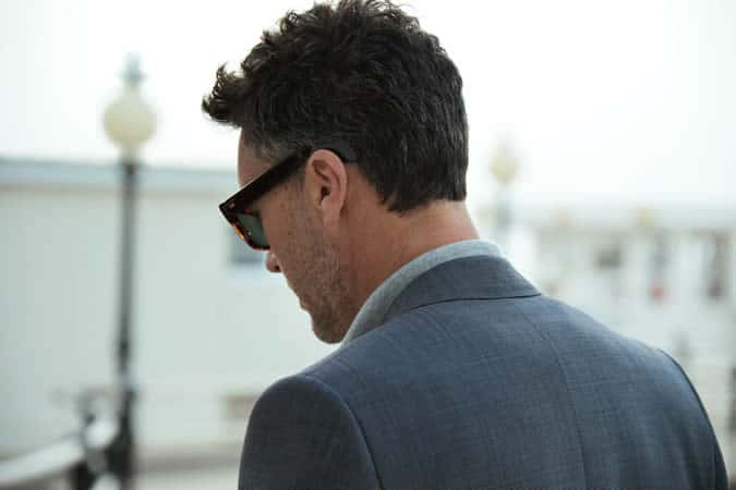 Mr Porter Second Kingsman Collection