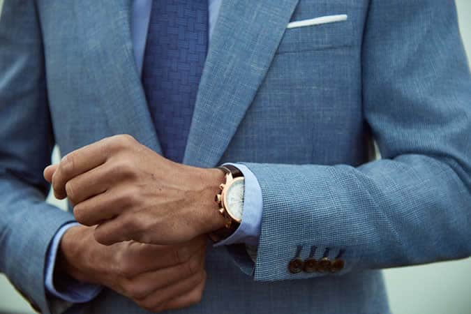 Mr Porter Second Kingsman Collection