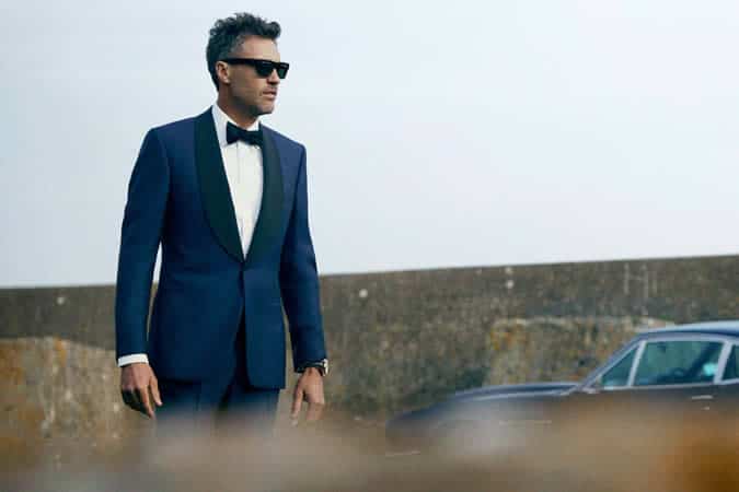 Mr Porter Second Kingsman Collection