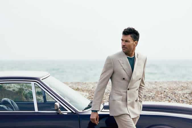 Mr Porter Second Kingsman Collection