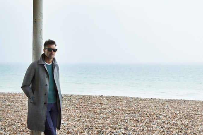 Mr Porter Second Kingsman Collection