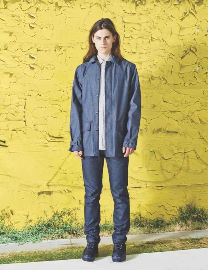 Levi's Made & Crafted Spring/Summer 2015