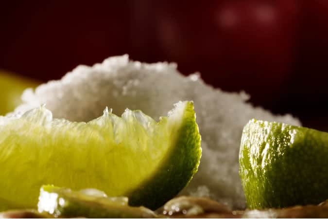 Lime And Salt