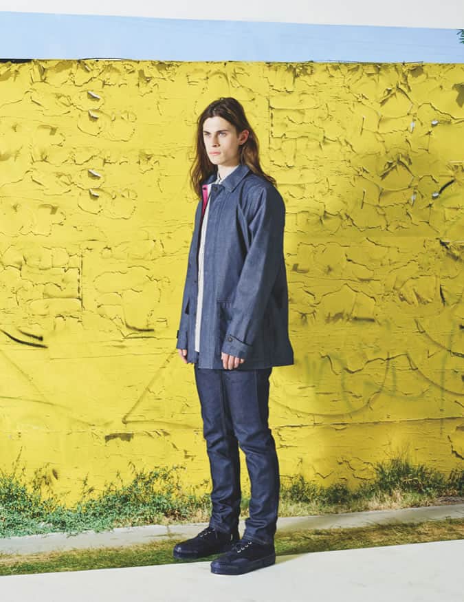 Levi's Made & Crafted Spring/Summer 2015