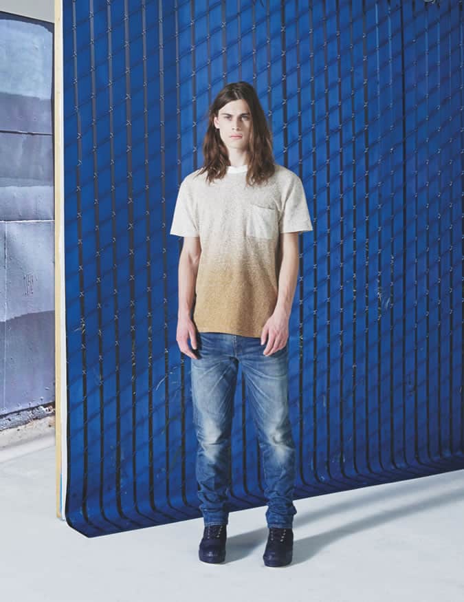 Levi's Made & Crafted Spring/Summer 2015