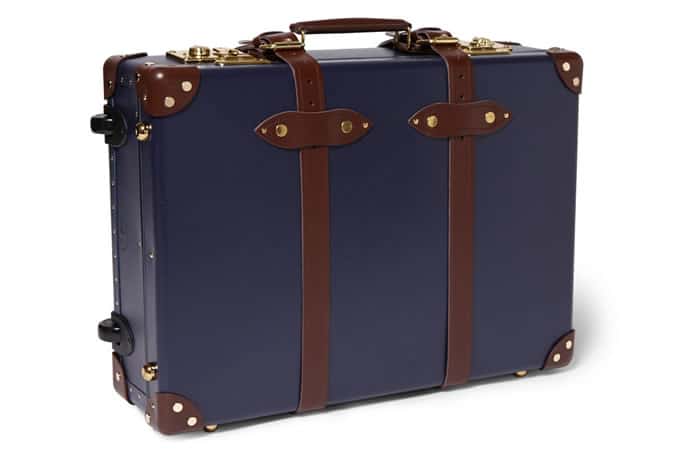 Globe-Trotter 21” Carry On Case
