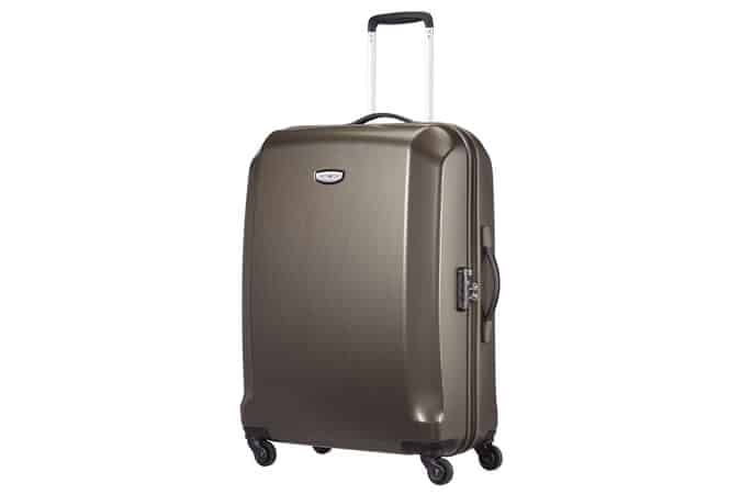 Samsonite Skydro Spinner in Dark Olive