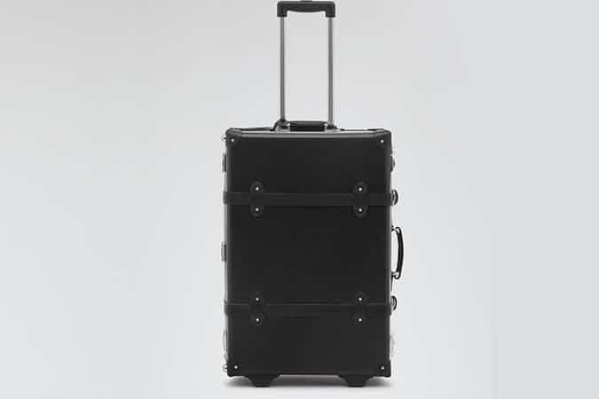 GALLIVANT WHEELED SUITCASE BLACK