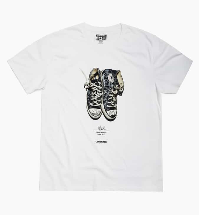 Converse x Urban Outfitters 'Made By You' Collection