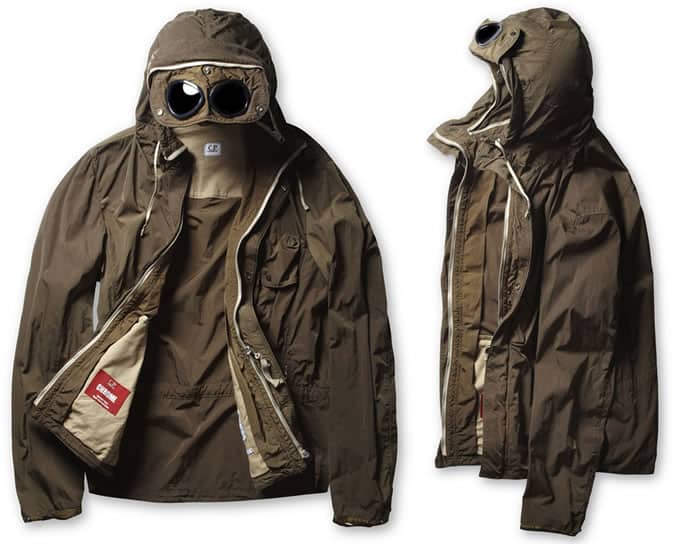 C.P. Company Goggle Jacket