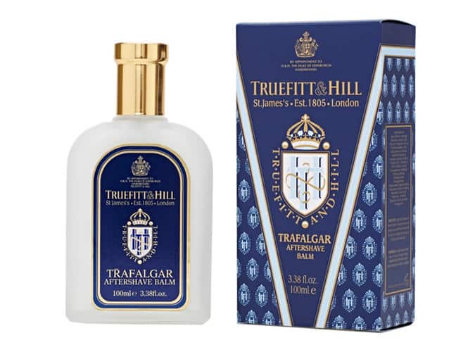 TRAFALGAR AFTERSHAVE BALM