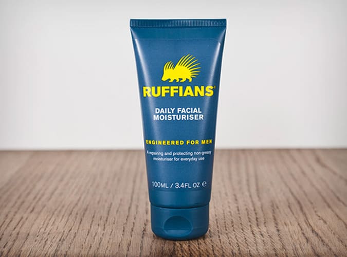 Ruffians DAILY FACIAL MOISTURISER