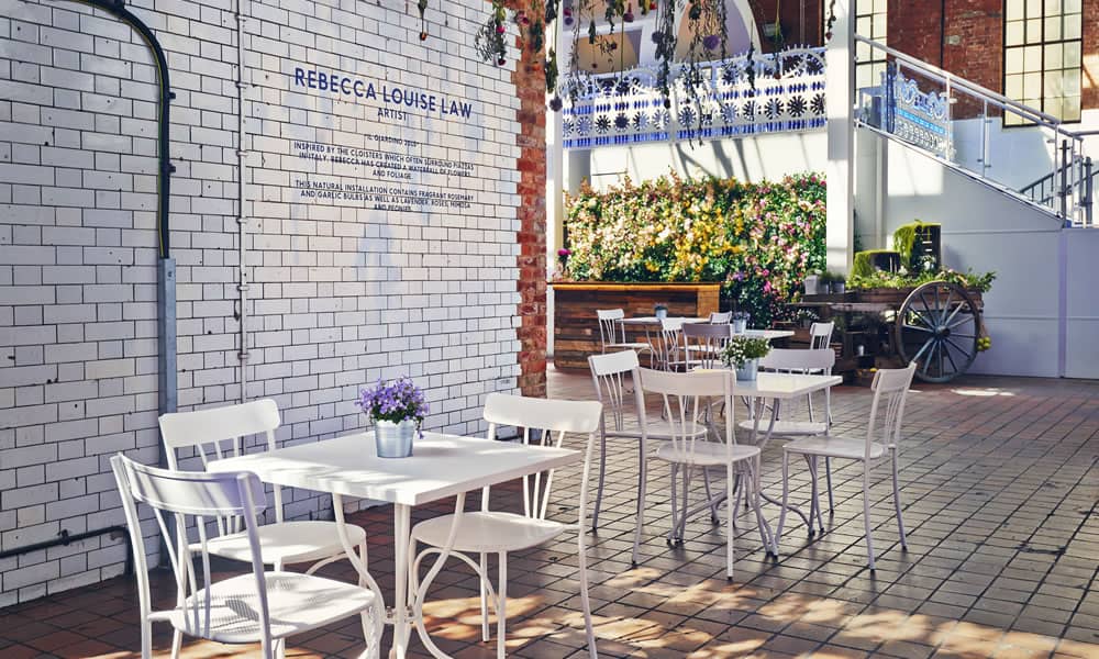House Of Peroni, Brick Lane, London - Summer 2015