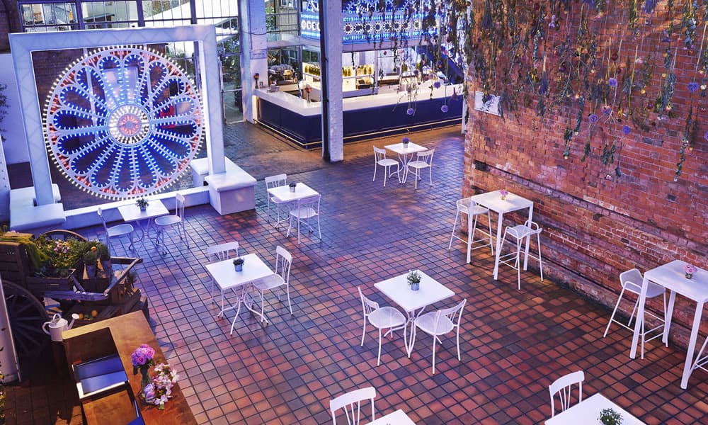 House Of Peroni, Brick Lane, London - Summer 2015