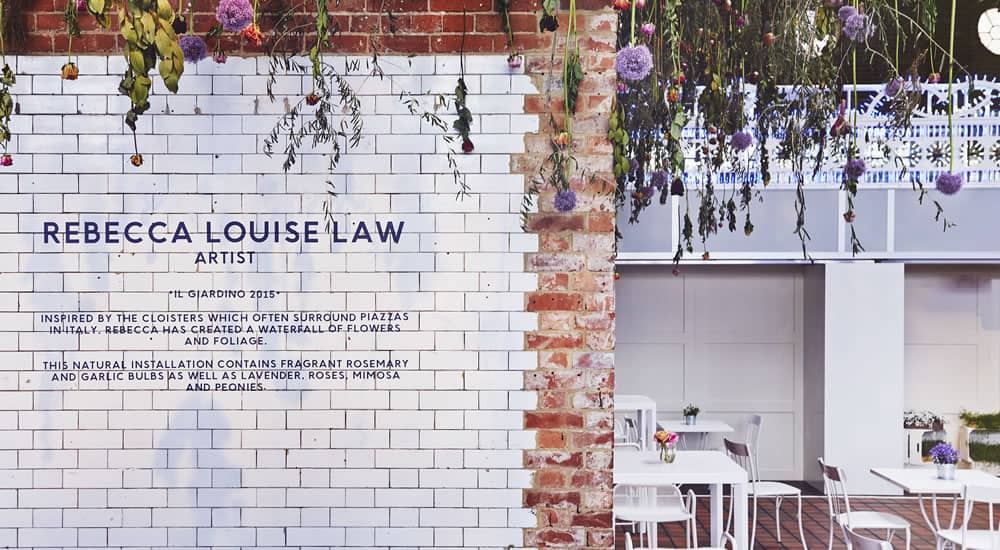 House Of Peroni, Brick Lane, London - Summer 2015