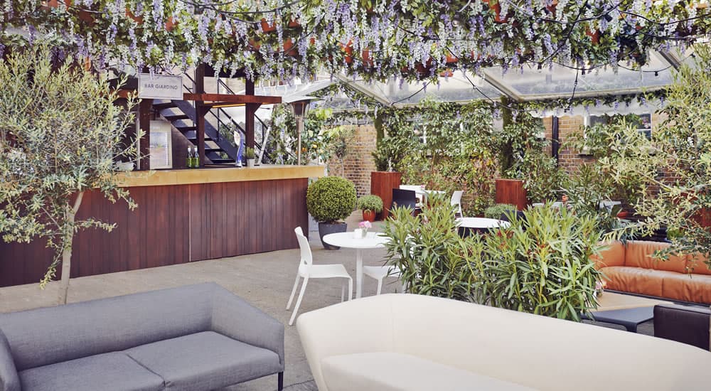 House Of Peroni, Brick Lane, London - Summer 2015
