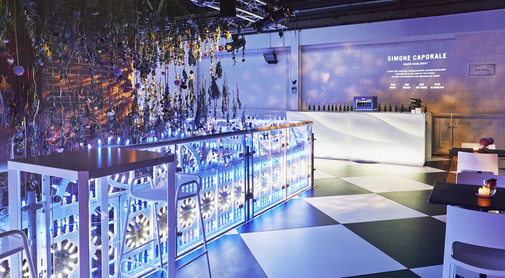 House Of Peroni, Brick Lane, London - Summer 2015