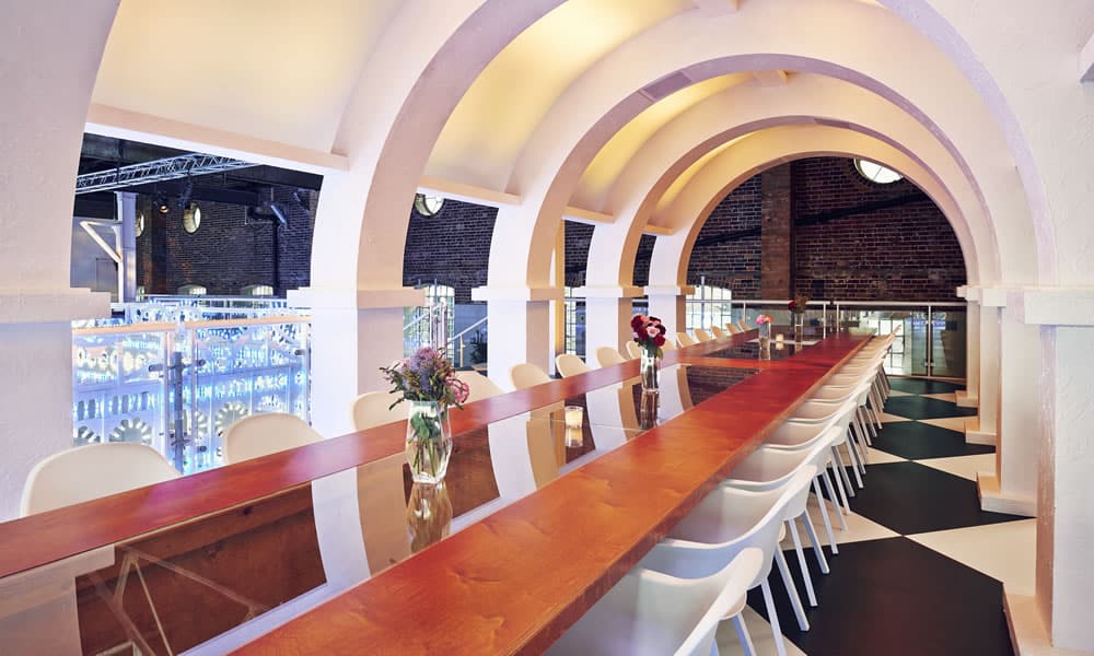 House Of Peroni, Brick Lane, London - Summer 2015