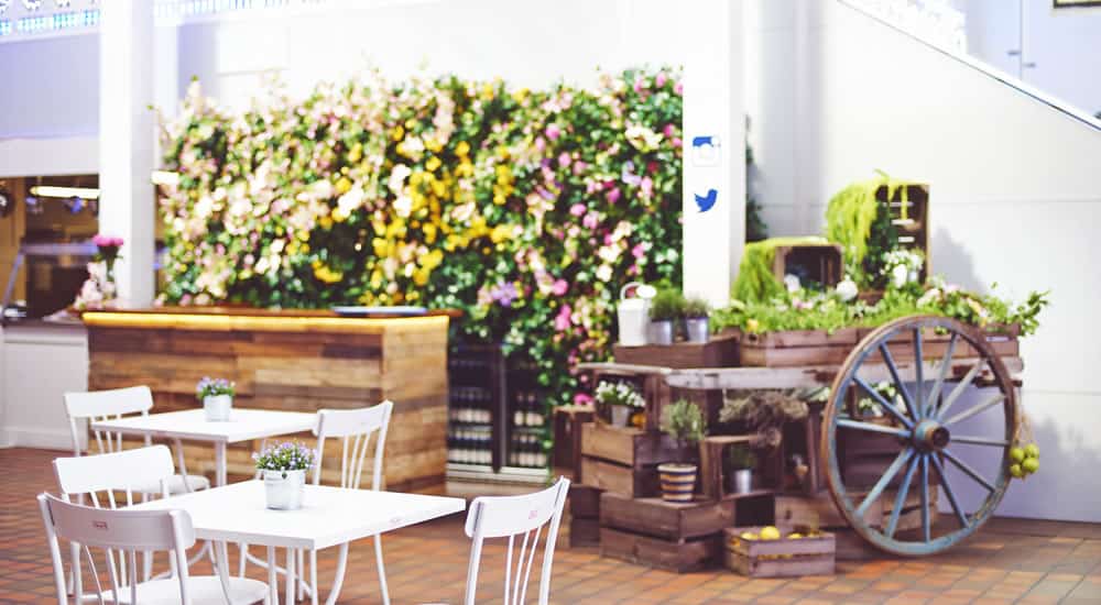 House Of Peroni, Brick Lane, London - Summer 2015