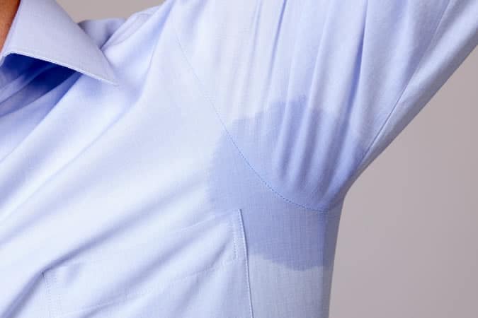 Arm Pit Sweat Patch