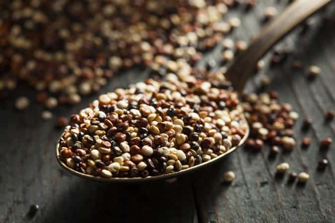 Quinoa