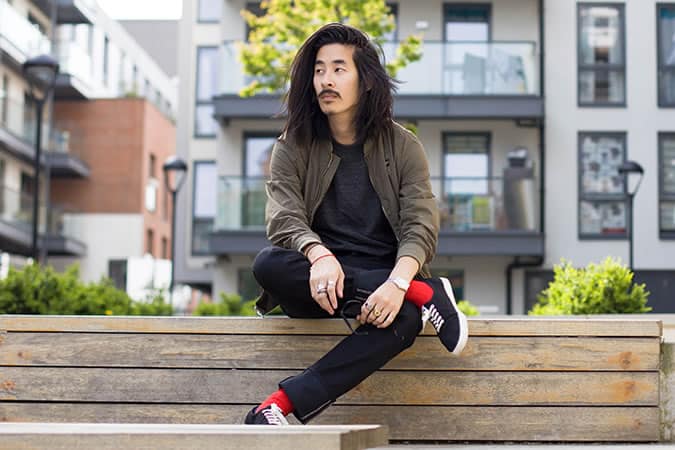 Karlmond Tang - Mr Boy Blog