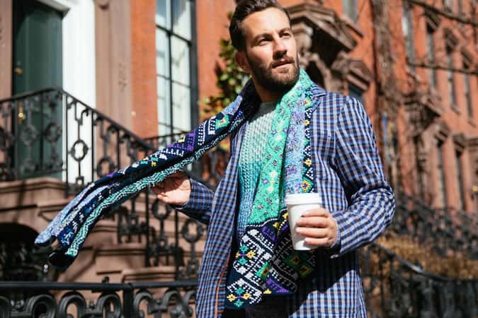 Matthew Zorpas - The Gentleman Blogger