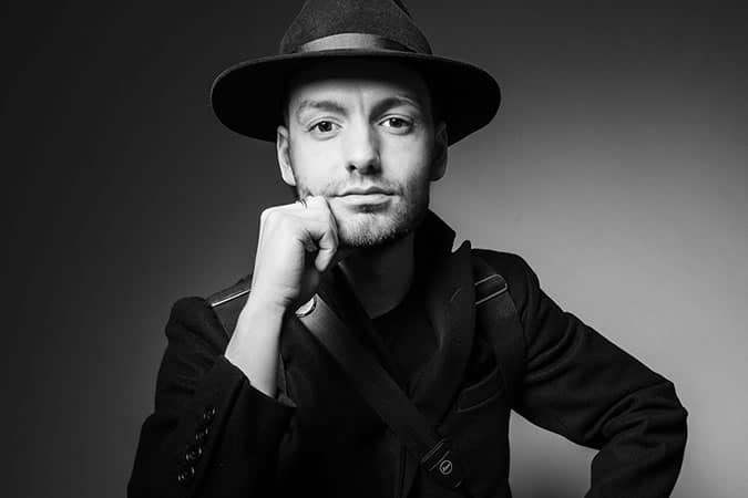 Jonathan Daniel Pryce - Garcon Jon Street Style Blog