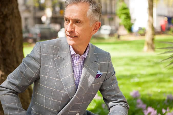 David Evans - Grey Fox Blog