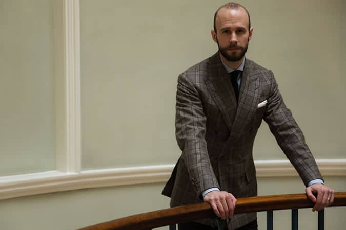 Simon Crompton - Permanent Style Blog