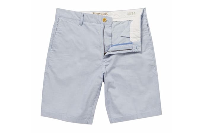 Howick Newport Blues Smart Texture Short