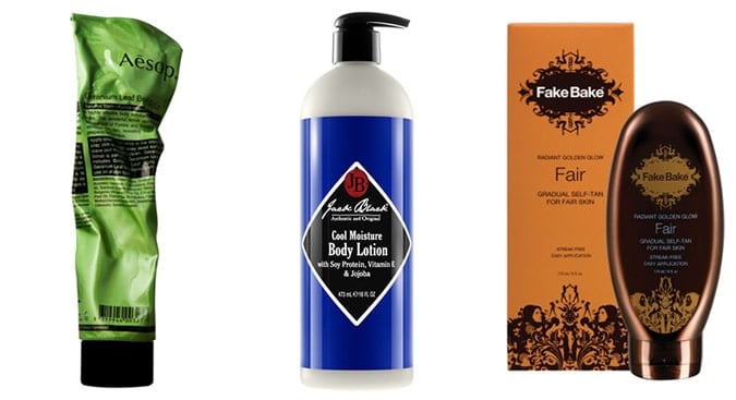 Men's Recommended Grooming Products for Summer-Ready Legs