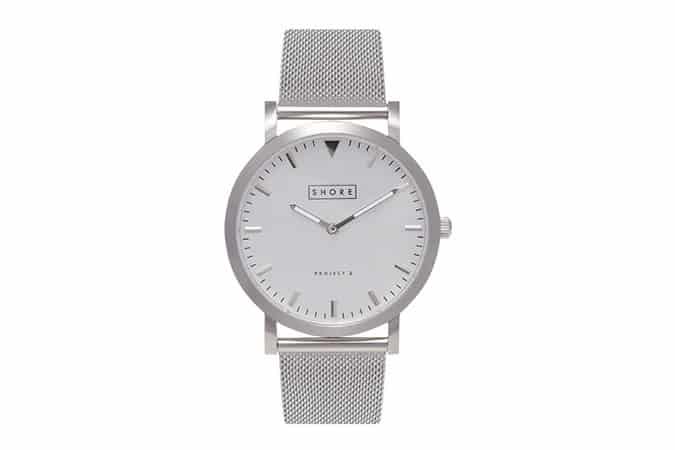 Shore Projects Cowes Silver