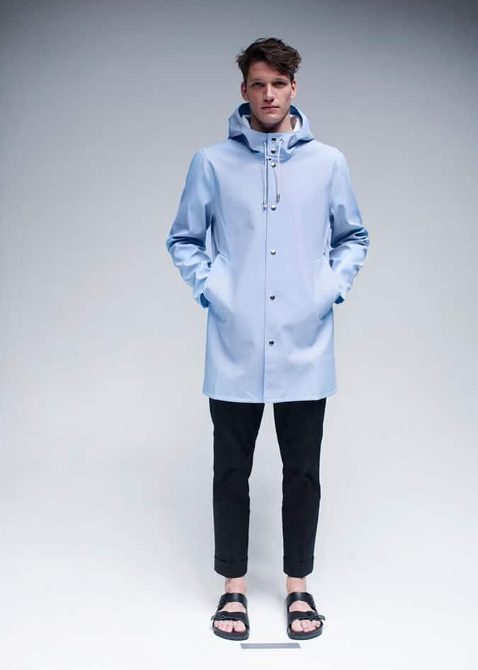 Stutterheim Autumn/Winter 2015 Collection