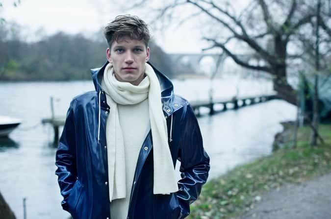 Stutterheim Autumn/Winter 2015 Collection